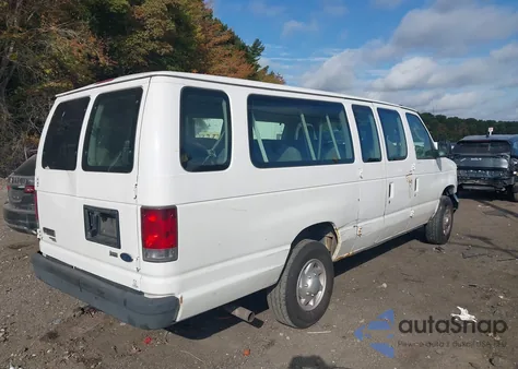 2011 Ford E-350 Super Duty Xlt z USA, uszkodzony, nr VIN 1FBSS3BL0BDA98765